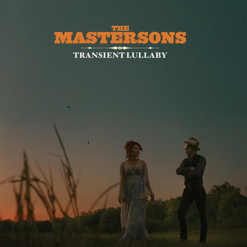 Виниловая пластинка Mastersons: Transient Lullaby
Виниловая пластинка Mastersons: Transient Lullaby