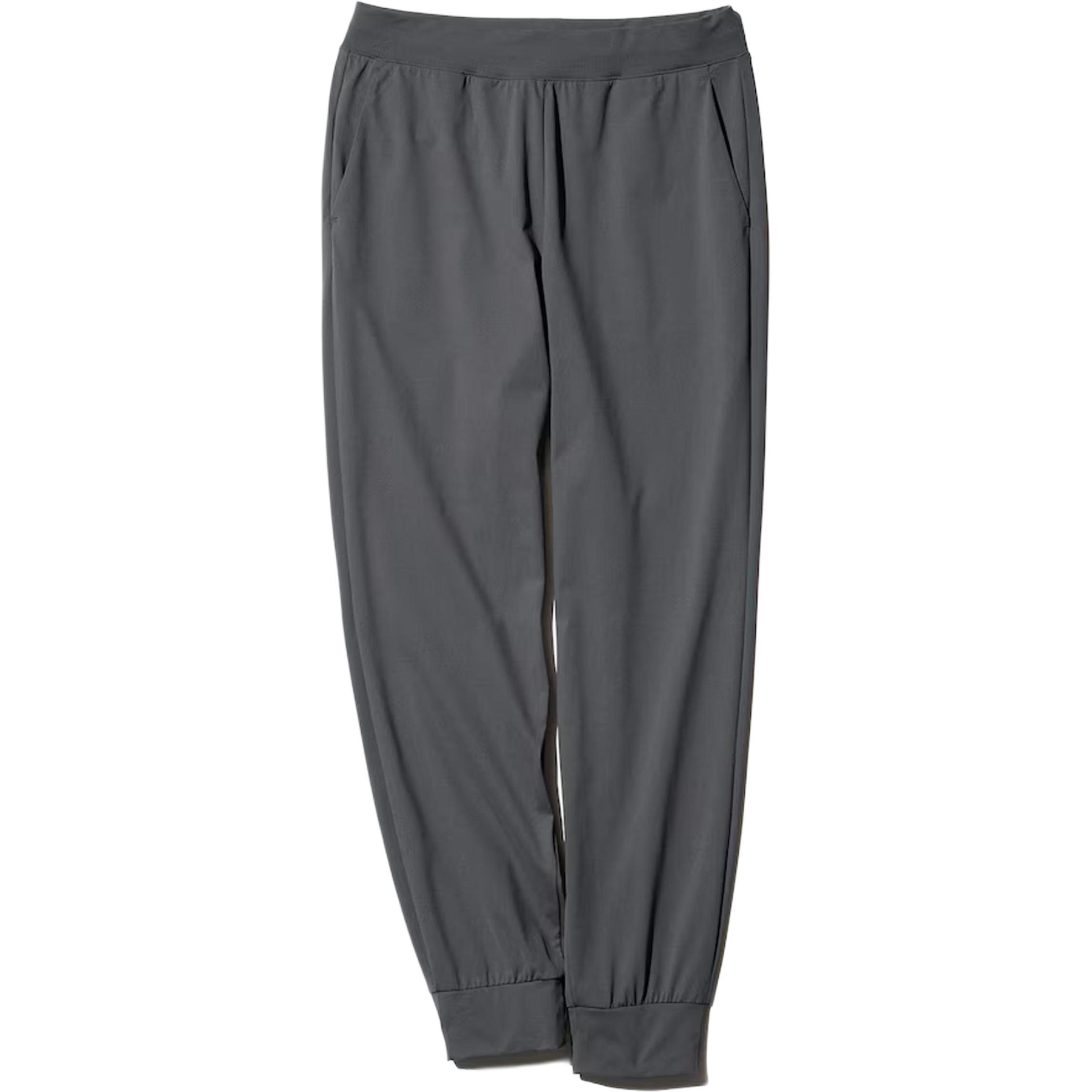 AIRism Mesh Series повседневные брюки женские Stone Gray UNIQLO, серый
AIRism Mesh Series повседневные брюки женские Stone Gray UNIQLO, серый