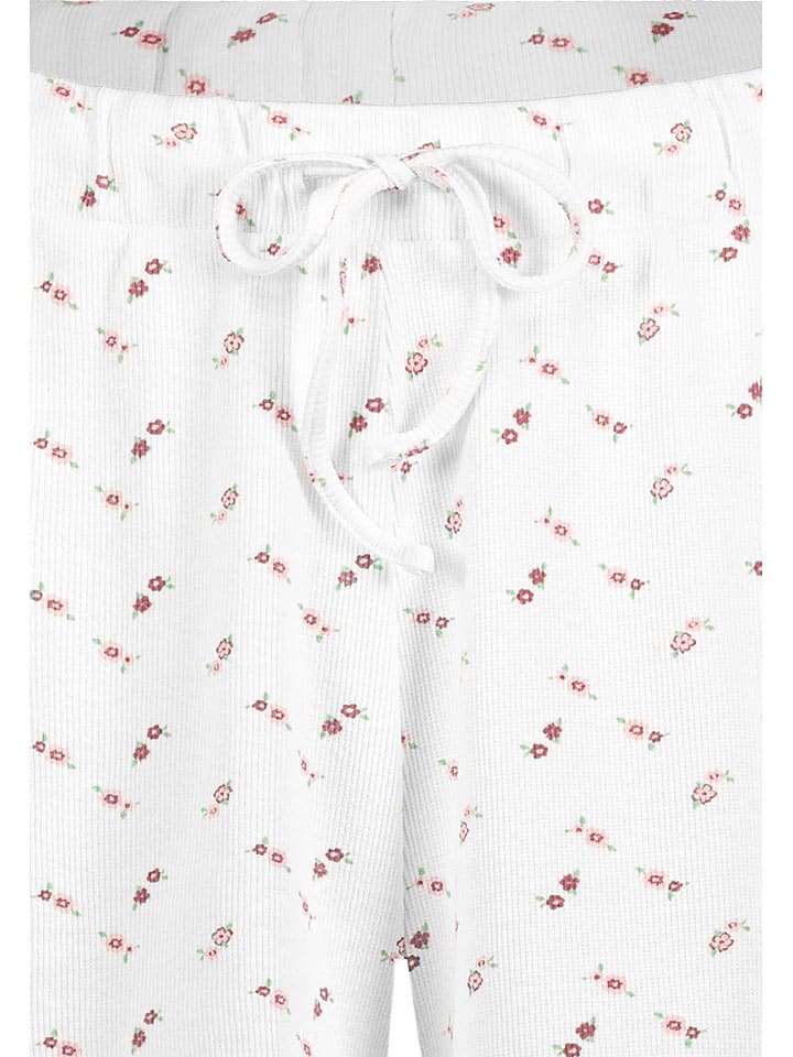 Sublevel Белые пижамные шорты
Sublevel Белые пижамные шорты