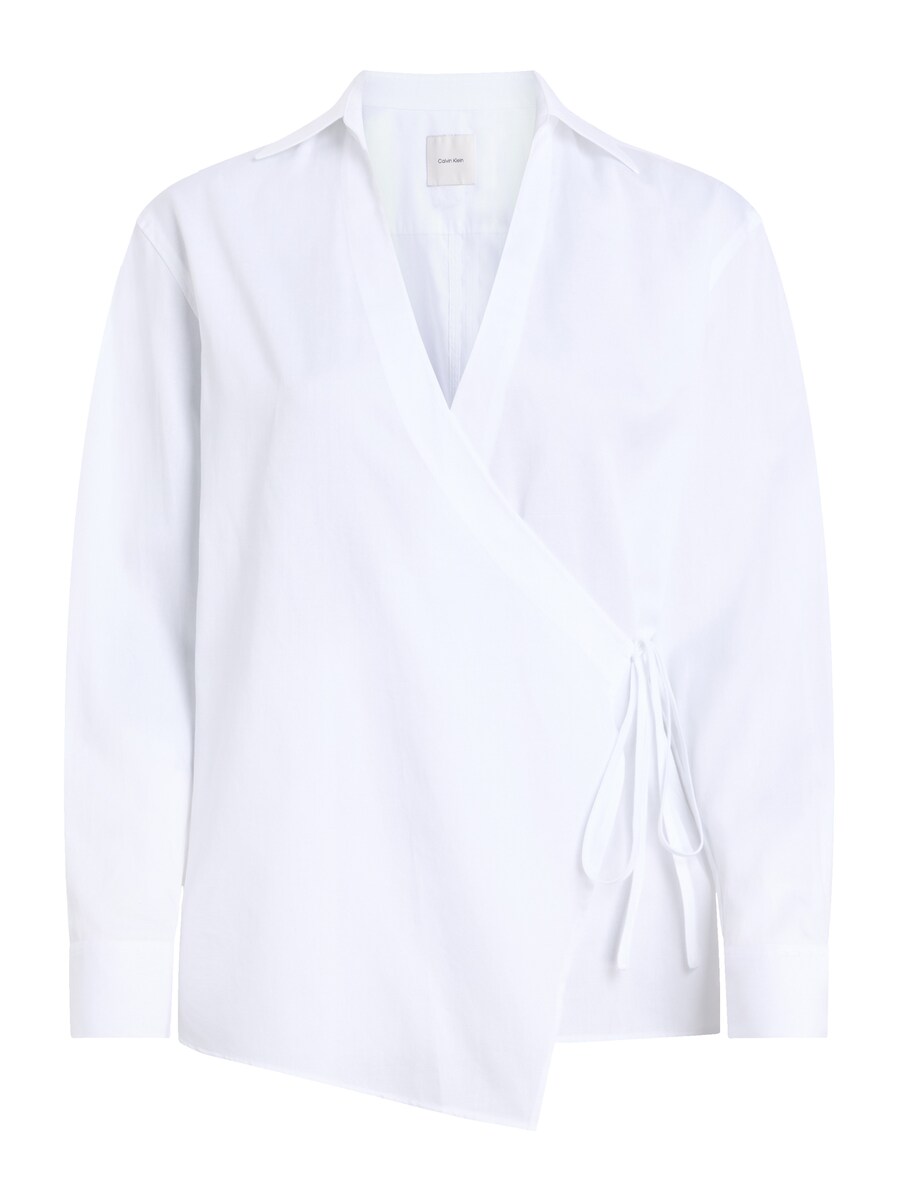 Блузка Calvin Klein, белый
Блузка Calvin Klein, белый