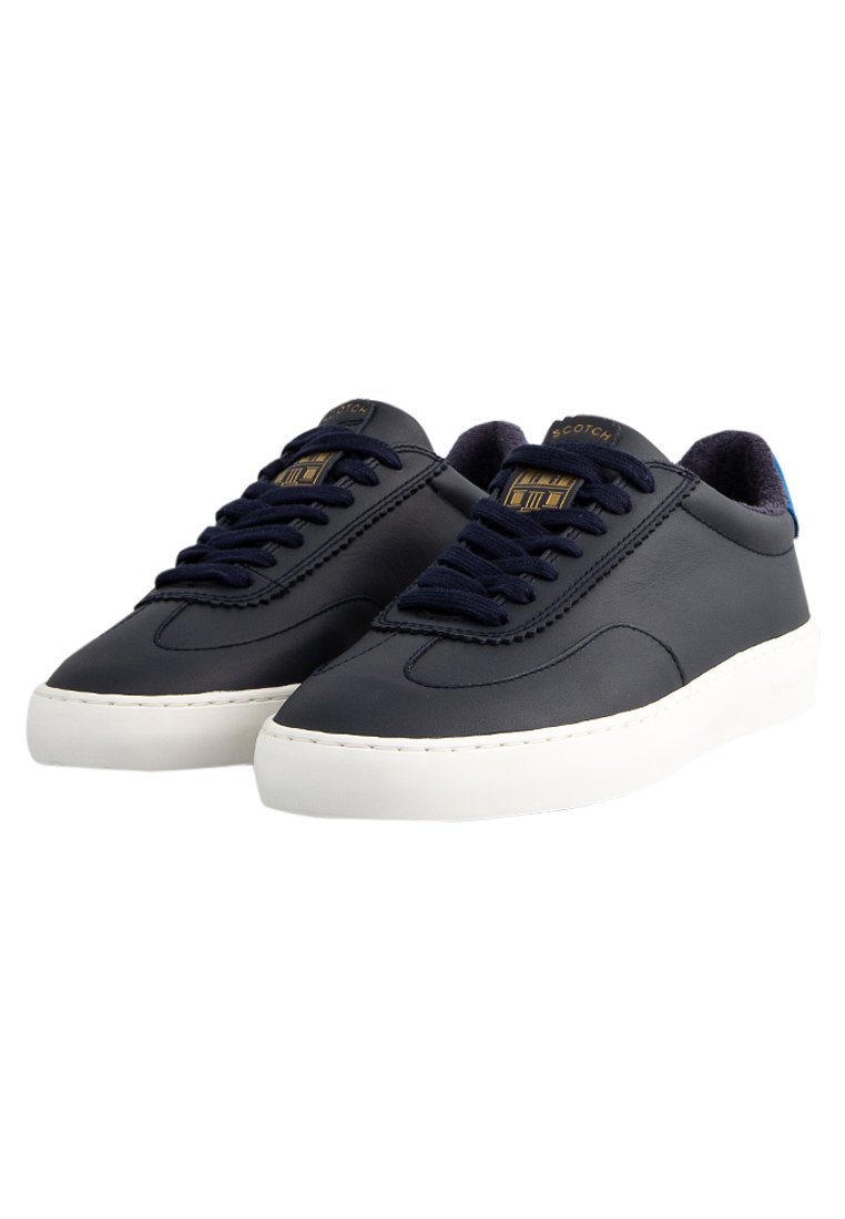 Кроссовки Scotch & Soda PLAKKA, Marine/Dark Blue
Кроссовки Scotch & Soda PLAKKA, Marine/Dark Blue