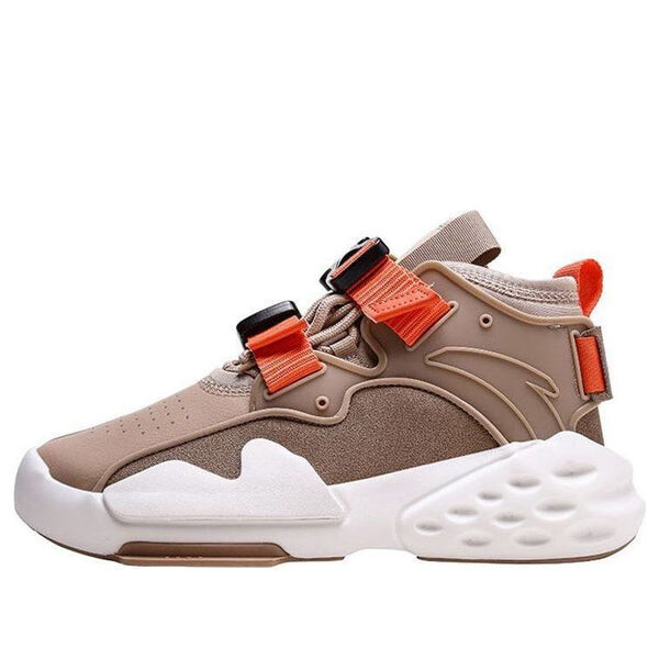 Кроссовки badao высокие Anta, коричневый
Кроссовки badao высокие Anta, коричневый