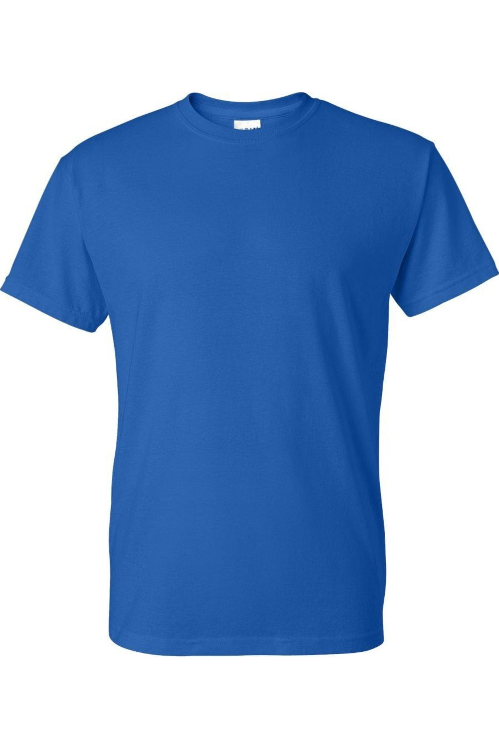 Футболка Gildan DryBlend, цвет royal
Футболка Gildan DryBlend, цвет royal
