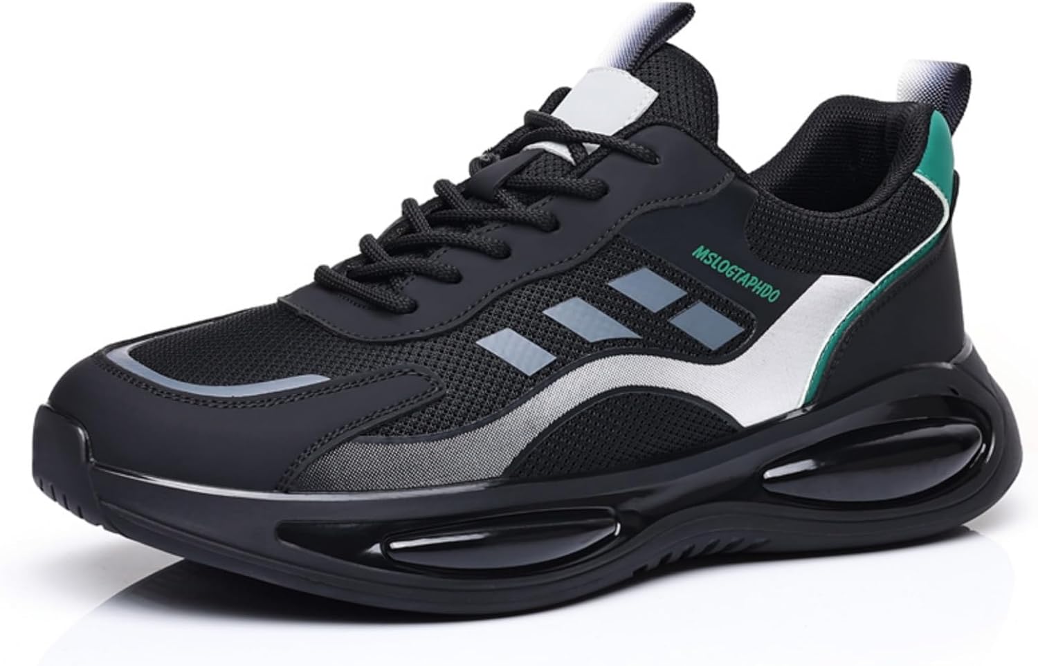 Мужские высокие кроссовки на платформе, высокие спортивные обувь для ходьбы с воздушной подушкой, высокоэластичная сетка. Модные и идеальны для активного отдыха и повседневной носки Kpdwfms, черный
Мужские высокие кроссовки на платформе, высокие спортивные обувь для ходьбы с воздушной подушкой, высокоэластичная сетка. Модные и идеальны для активного отдыха и повседневной носки Kpdwfms, черный