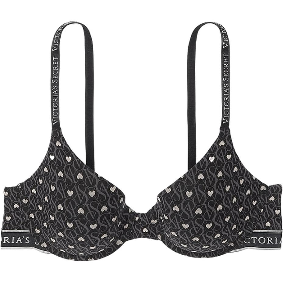 Женский бюстгальтер Victoria's Secret, черный
Женский бюстгальтер Victoria's Secret, черный