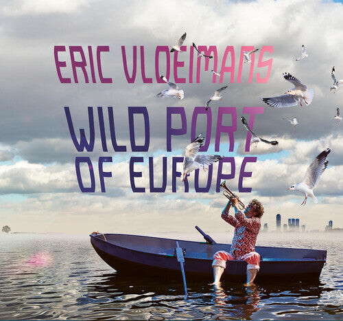 CD диск Zimmerman / Vloeimans: Wild Port of Europe
CD диск Zimmerman / Vloeimans: Wild Port of Europe