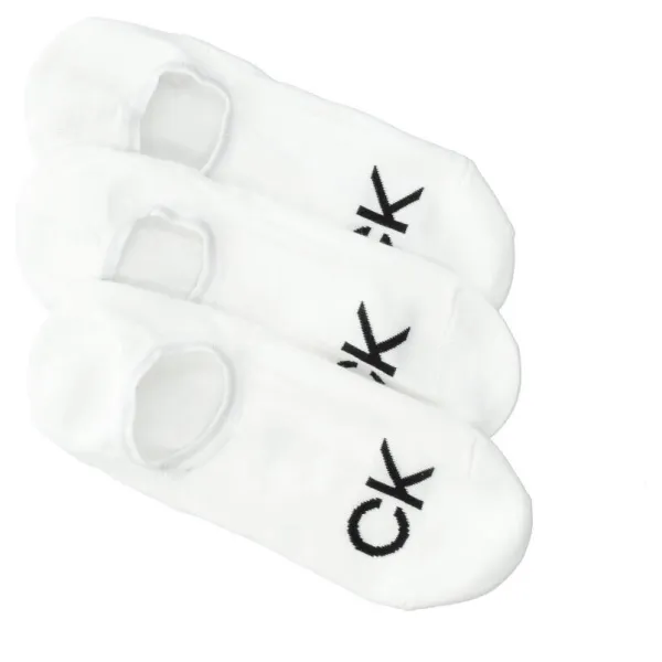 3 пары носков Calvin Klein, белый
3 пары носков Calvin Klein, белый