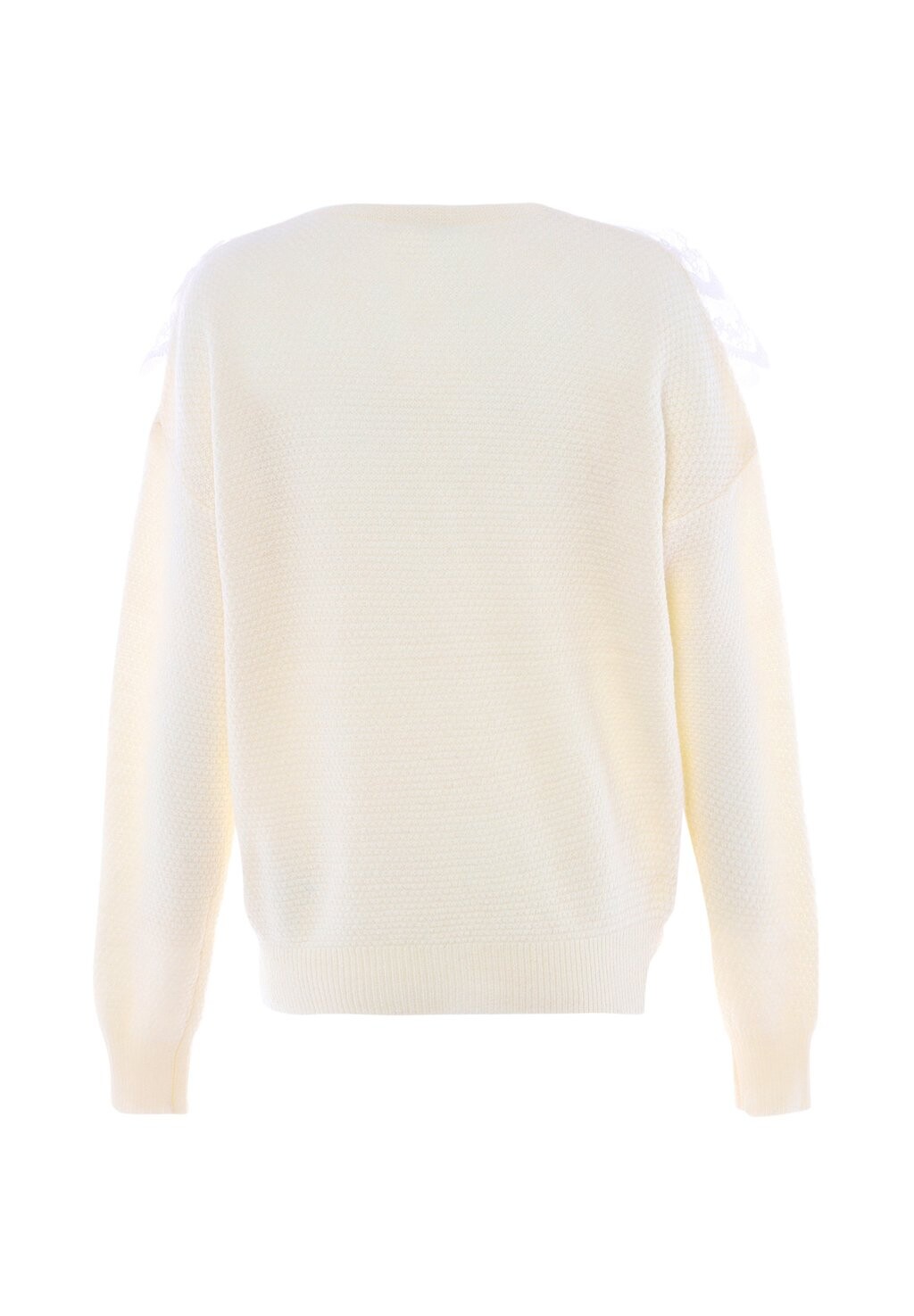 Джемпер faina, белый
Джемпер faina, белый