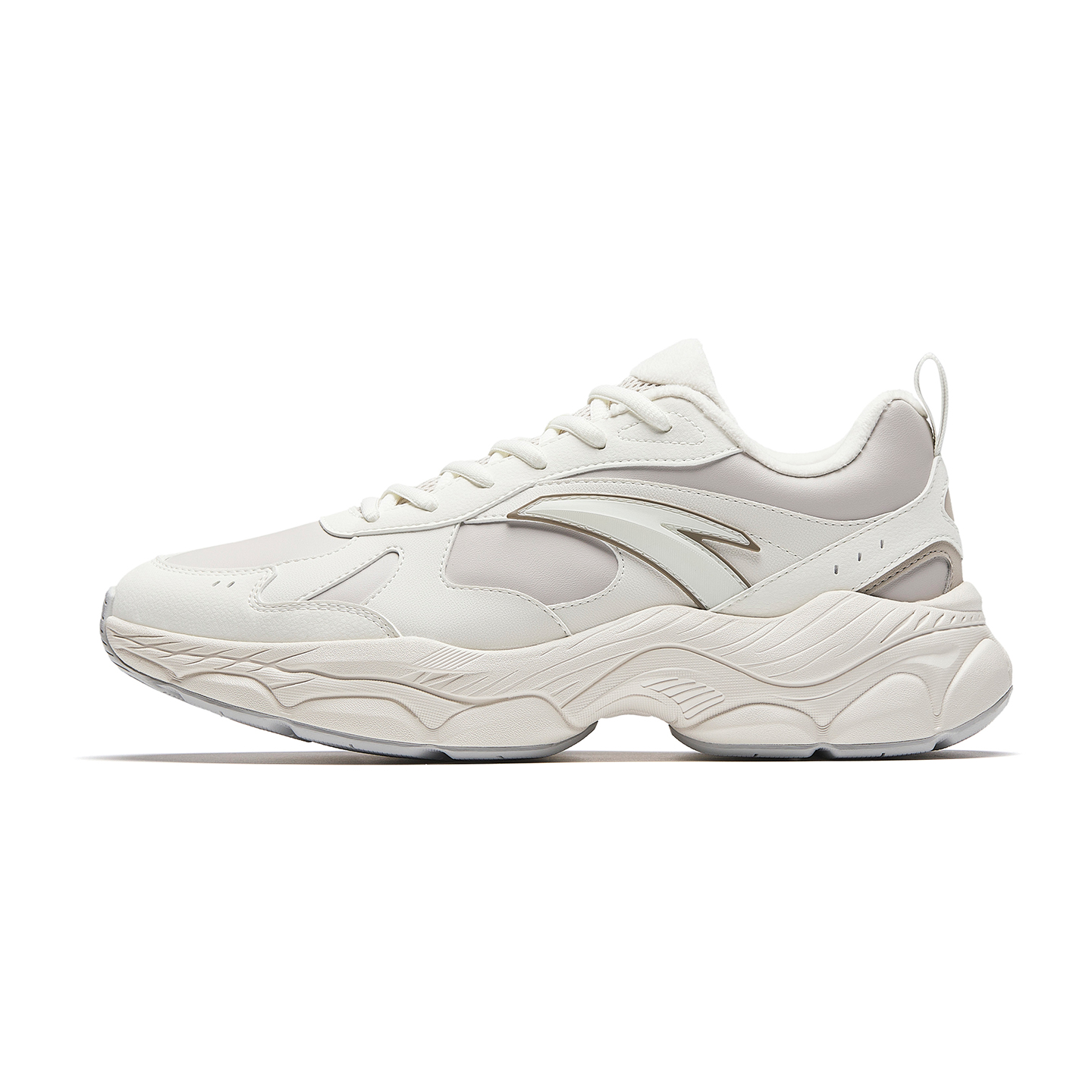 Солнечные абразивостойкие амортизирующие низкие повседневные кроссовки мужские Shade 1 Gray Ivory White ANTA, Shade 1 серый/айвори белый/Shade 2 серый-7
Солнечные абразивостойкие амортизирующие низкие повседневные кроссовки мужские Shade 1 Gray Ivory White ANTA, Shade 1 серый/айвори белый/Shade 2 серый-7