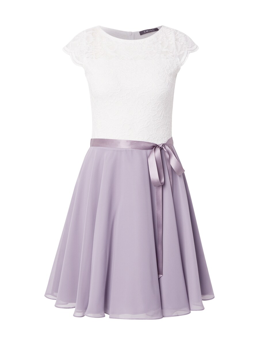 Коктейльное платье SWING, Mauve/White
Коктейльное платье SWING, Mauve/White