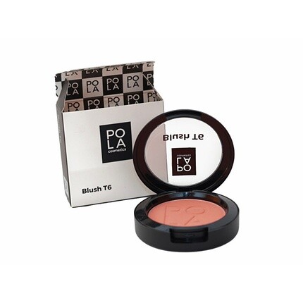 Pola Cosmetics Румяна T6 (Румяна) 5,8 грамма
Pola Cosmetics Румяна T6 (Румяна) 5,8 грамма