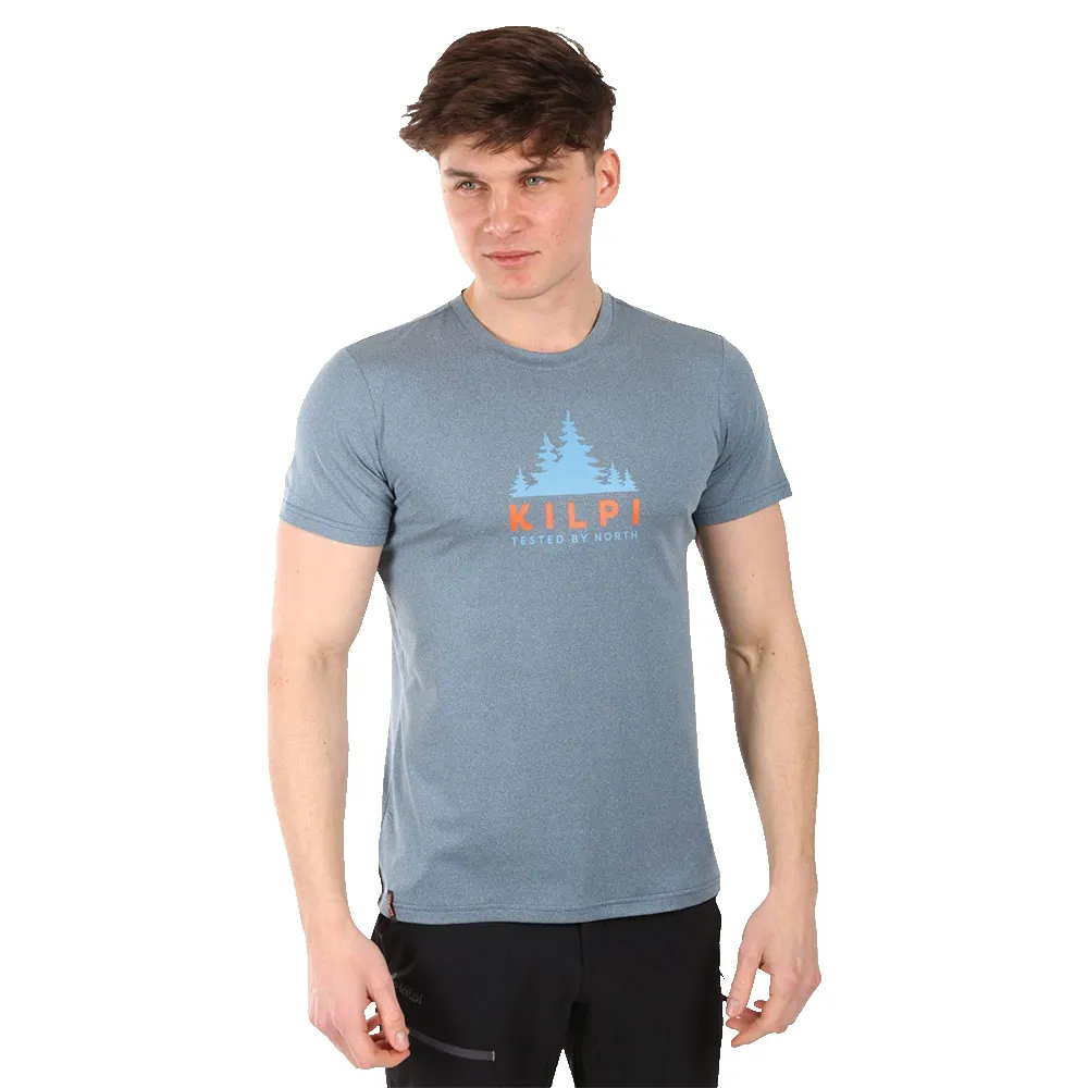 Футболка с коротким рукавом Kilpi Lismain, синий
Футболка с коротким рукавом Kilpi Lismain, синий