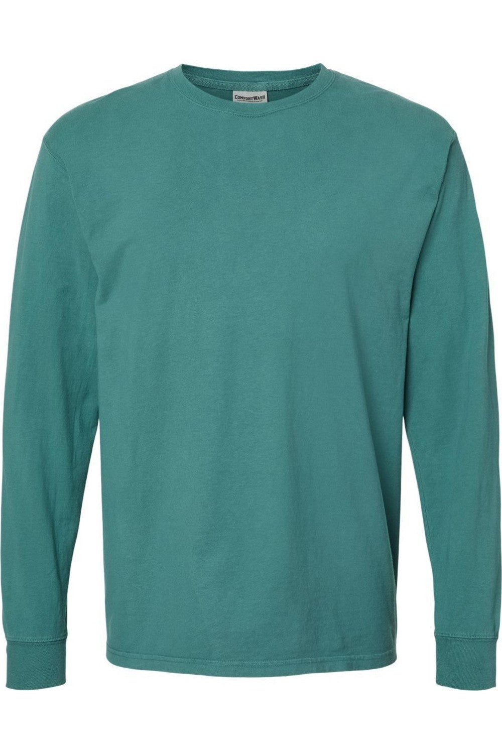 Футболка с длинным рукавом ComfortWash by Hanes Garment-Dyed, цвет cactus
Футболка с длинным рукавом ComfortWash by Hanes Garment-Dyed, цвет cactus