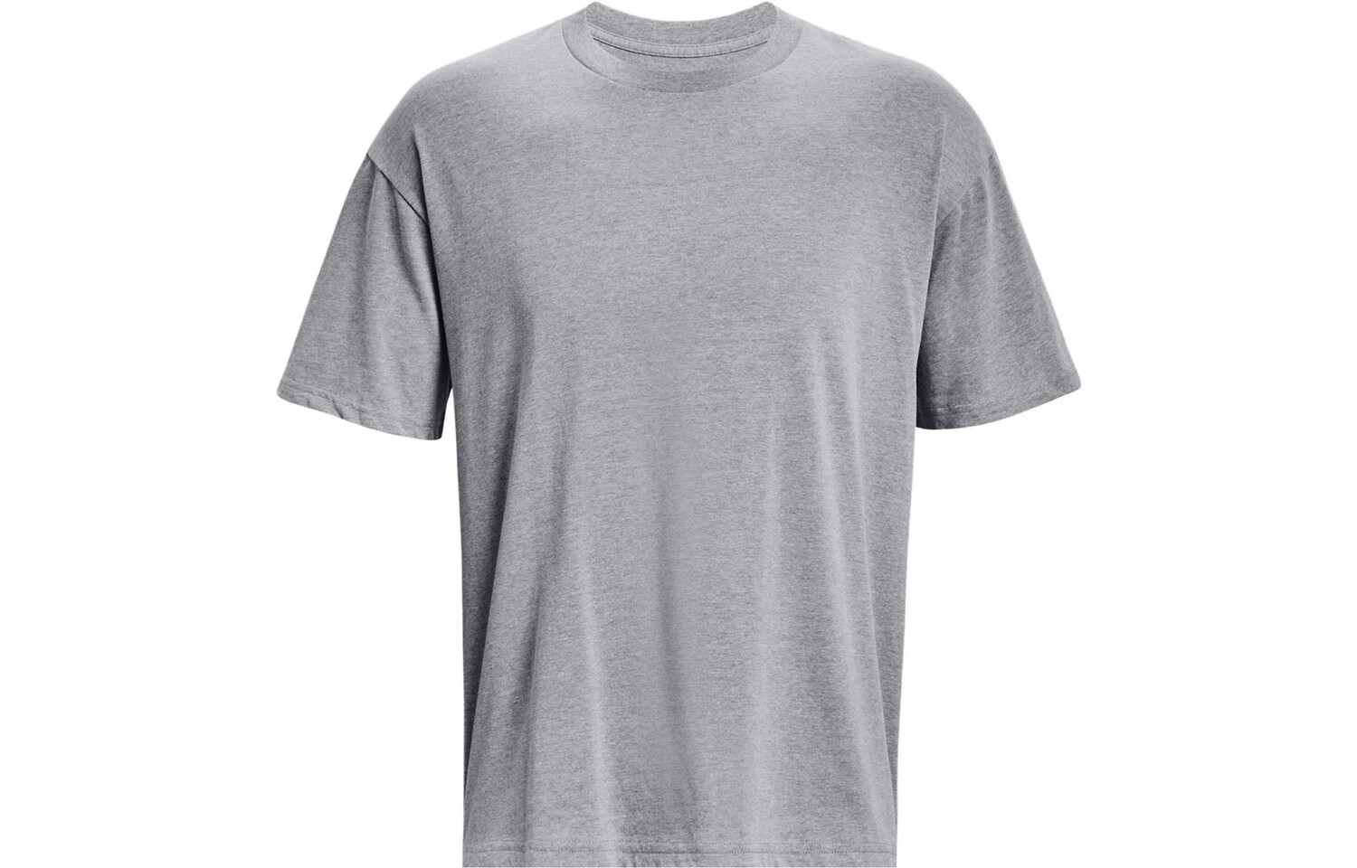 Футболка мужская серая Under Armour, серый
Футболка мужская серая Under Armour, серый