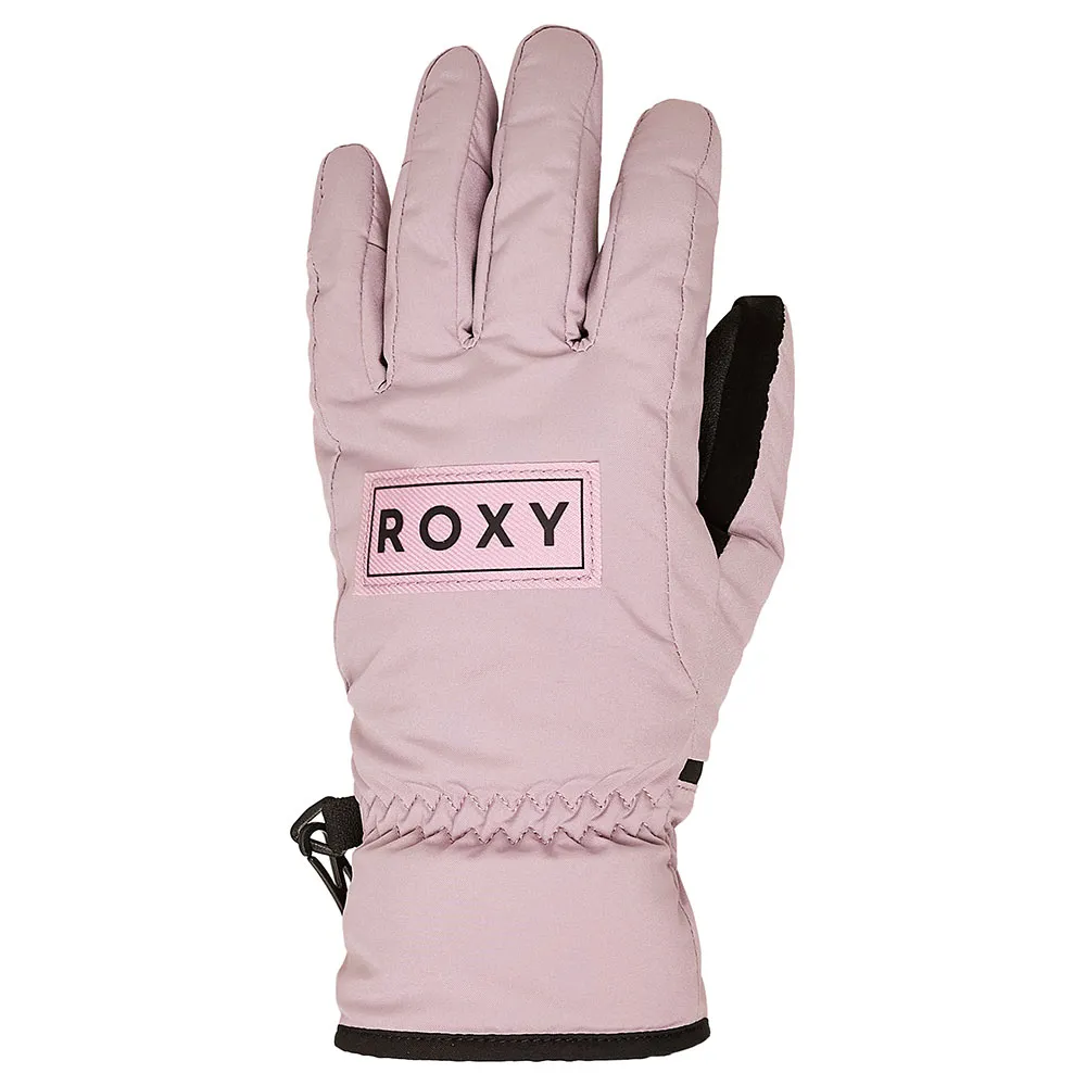 Перчатки Roxy Fresh Field, розовый
Перчатки Roxy Fresh Field, розовый