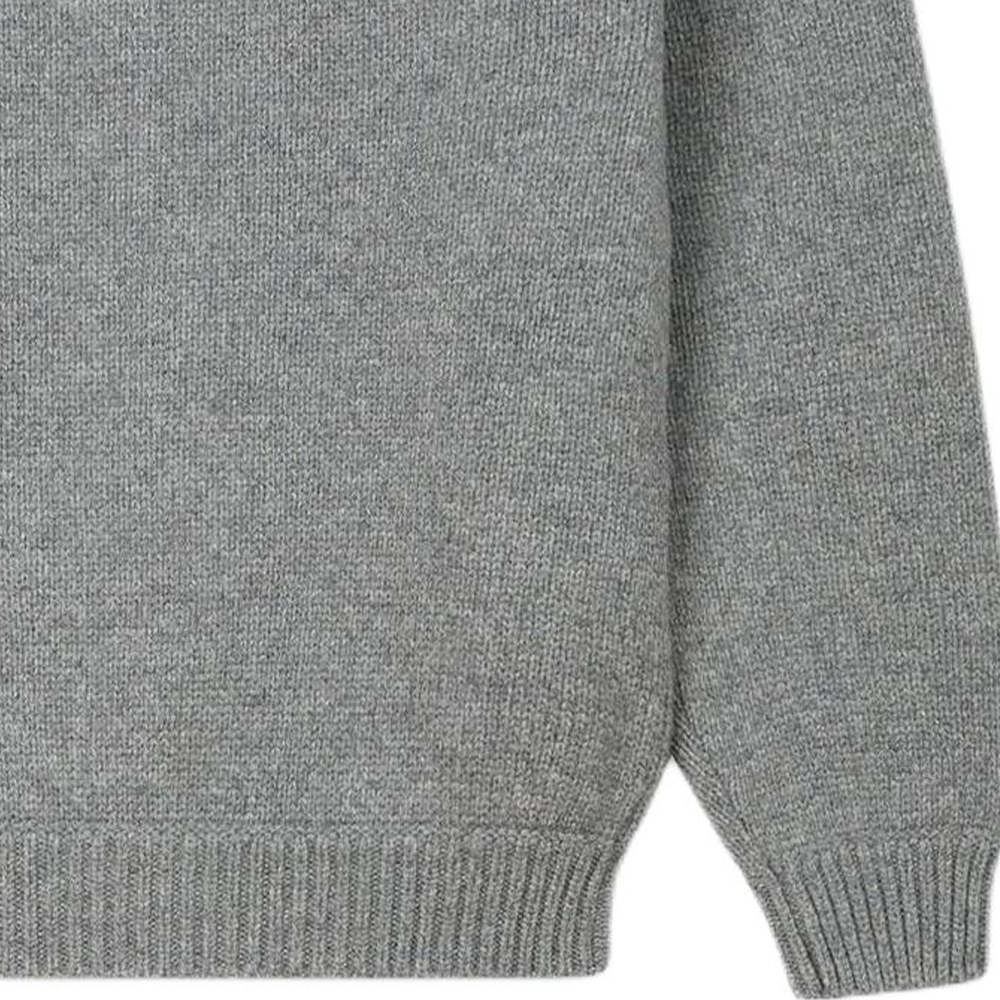 Вышитый трикотажный джемпер Lucky Tiger KENZO, лаймово-серый
Вышитый трикотажный джемпер Lucky Tiger KENZO, лаймово-серый