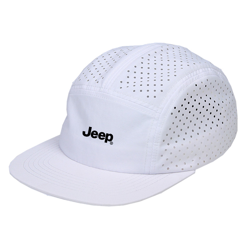 Нейлоновая бейсболка Unisex Jeep, белый
Нейлоновая бейсболка Unisex Jeep, белый