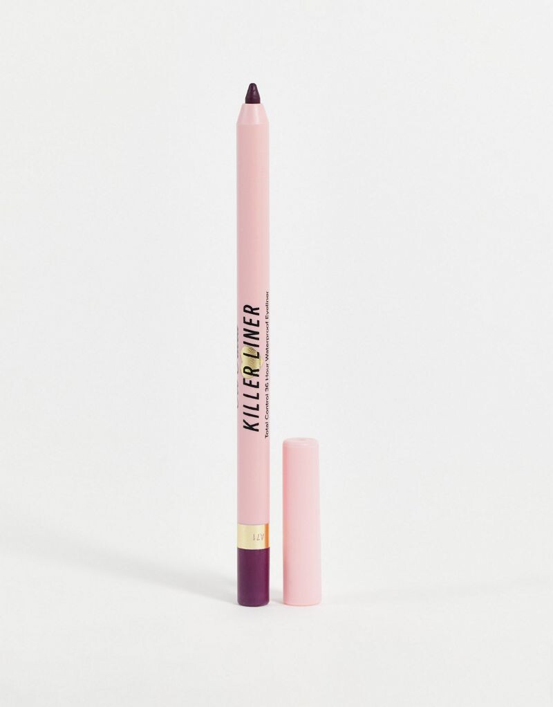 Too Faced Killer Liner 36-часовая водостойкая подводка для глаз — Killer Queen Too Faced Cosmetics, Killer queen
Too Faced Killer Liner 36-часовая водостойкая подводка для глаз — Killer Queen Too Faced Cosmetics, Killer queen