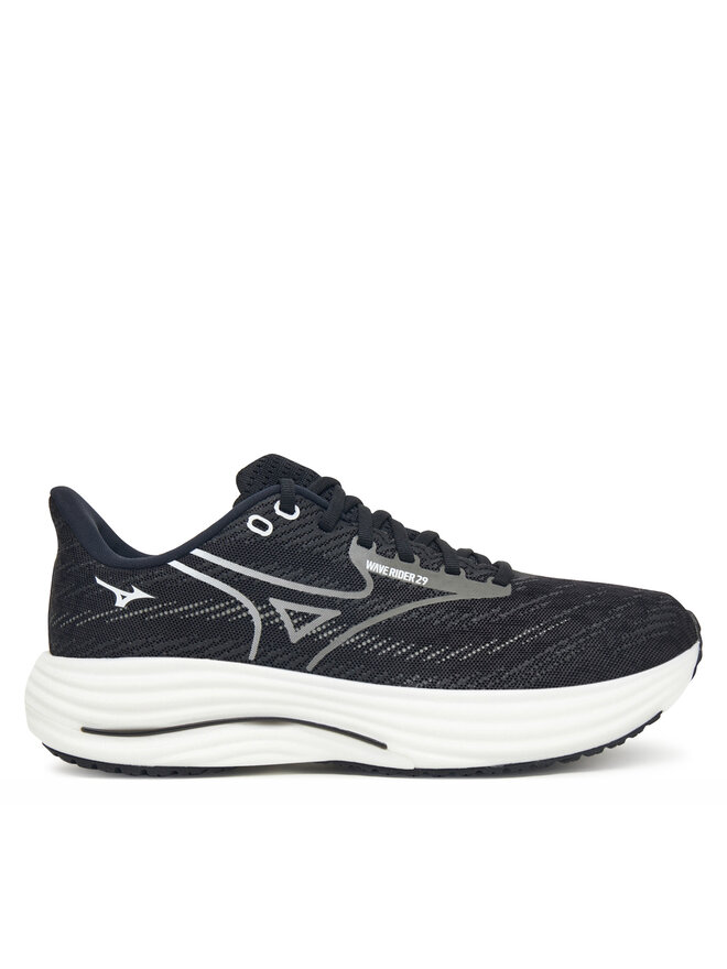 Беговые кроссовки Wave Rider 29 J1GC2503 Mizuno, черный
Беговые кроссовки Wave Rider 29 J1GC2503 Mizuno, черный