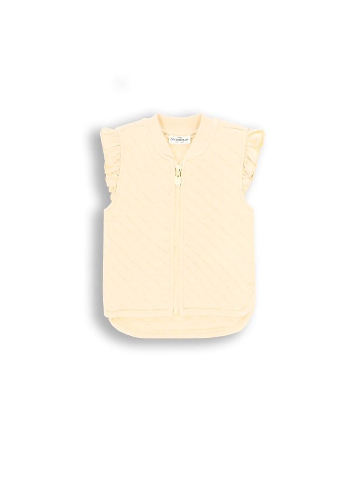 Жилет Coccodrillo, экрю
Жилет Coccodrillo, экрю