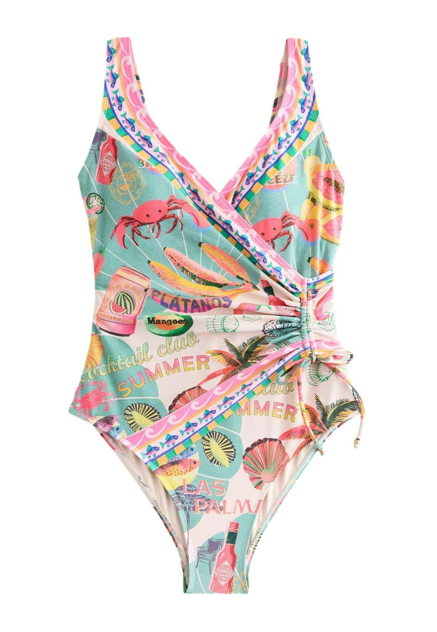 Купальник Next RUCHED SIDE TUMMY CONTROL PETITE, Conversational Print/Green, Зеленый, Купальник Next RUCHED SIDE TUMMY CONTROL PETITE, Conversational Print/Green
Купальник Next RUCHED SIDE TUMMY CONTROL PETITE, Conversational Print/Green, Зеленый, Купальник Next RUCHED SIDE TUMMY CONTROL PETITE, Conversational Print/Green