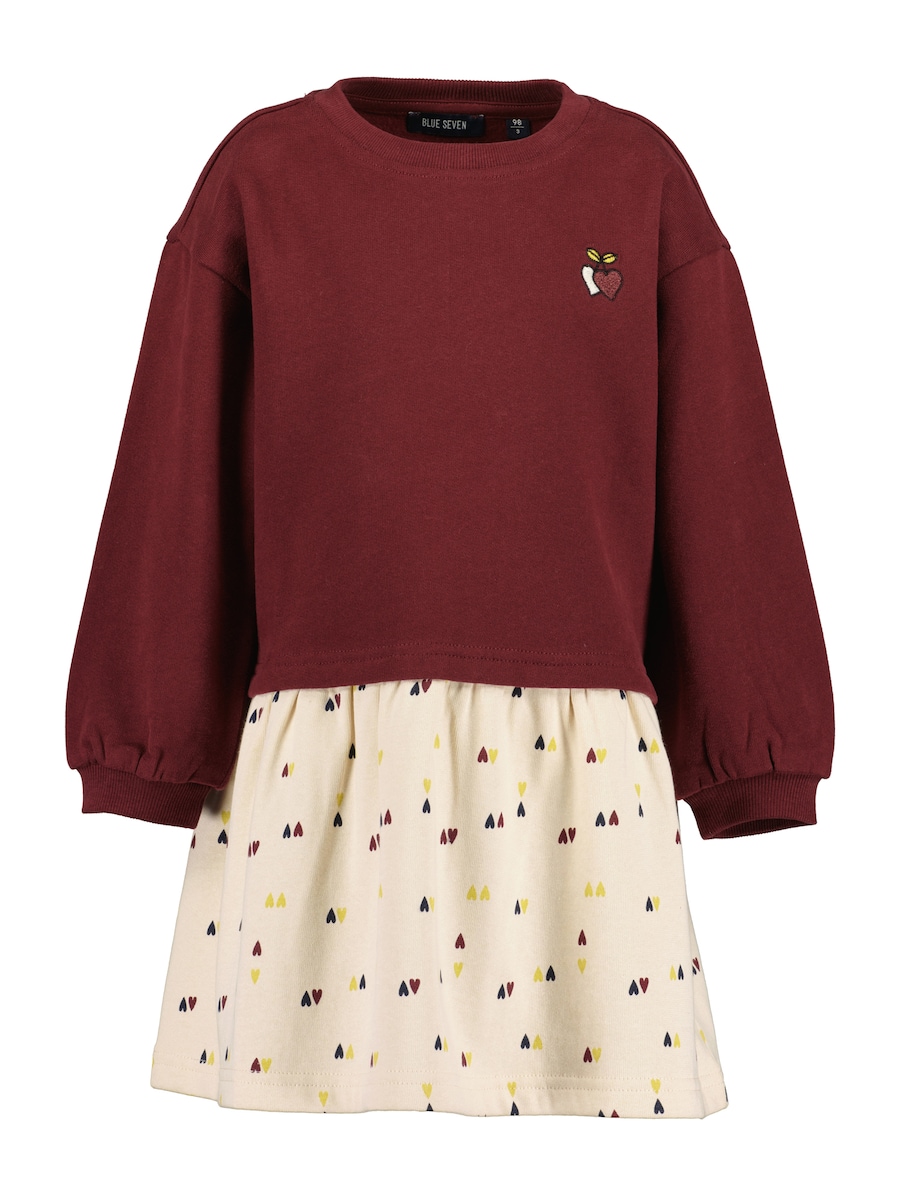 Платье BLUE SEVEN, бургундия
Платье BLUE SEVEN, бургундия