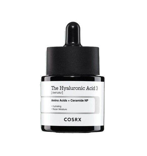 Сыворотка с гиалуроновой кислотой 3 20 г COSRX
Сыворотка с гиалуроновой кислотой 3 20 г COSRX