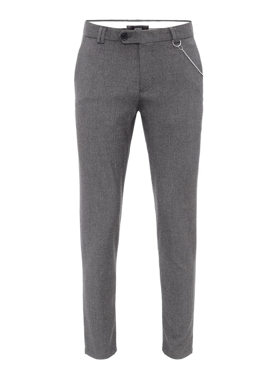 Облегающие брюки чинос Antioch, пятнистый серый 
Облегающие брюки чинос Antioch, пятнистый серый