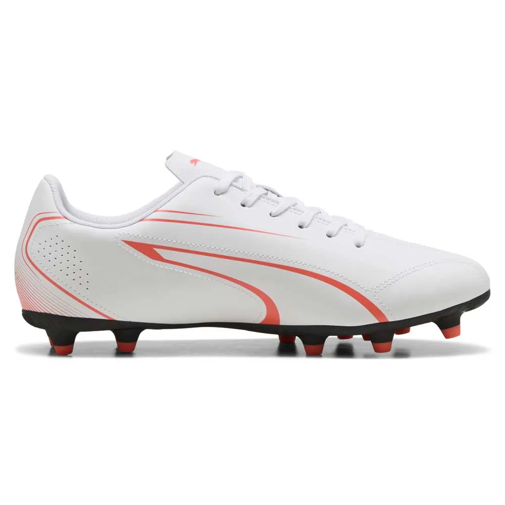 Футбольные бутсы Puma Vitoria FG/AG, белый
Футбольные бутсы Puma Vitoria FG/AG, белый