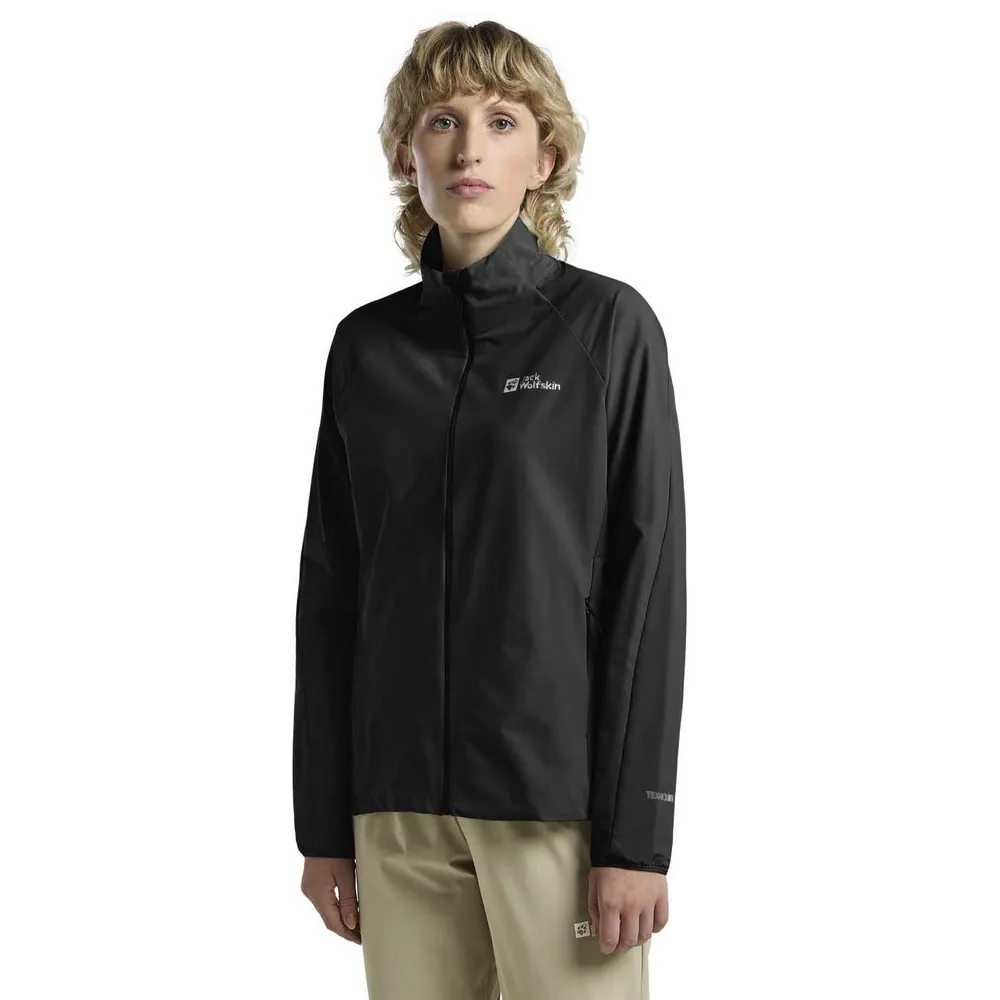 Куртка Jack Wolfskin Prelight Stride, черный 
Куртка Jack Wolfskin Prelight Stride, черный
