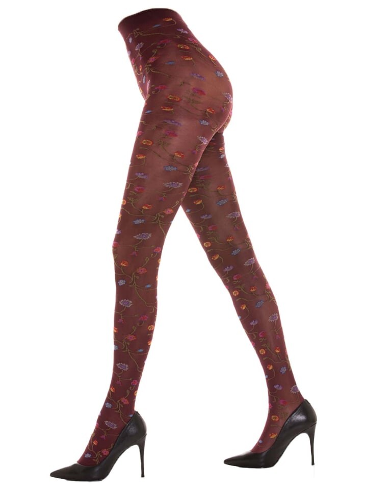 Колготки Sympatico, бордо
Колготки Sympatico, бордо
