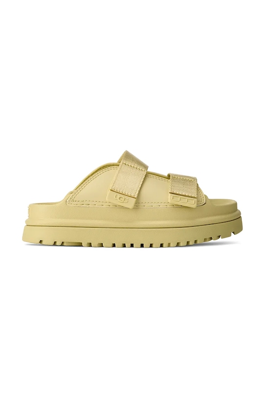 Шлепанцы GoldenGlow Slide Ugg, зеленый
Шлепанцы GoldenGlow Slide Ugg, зеленый