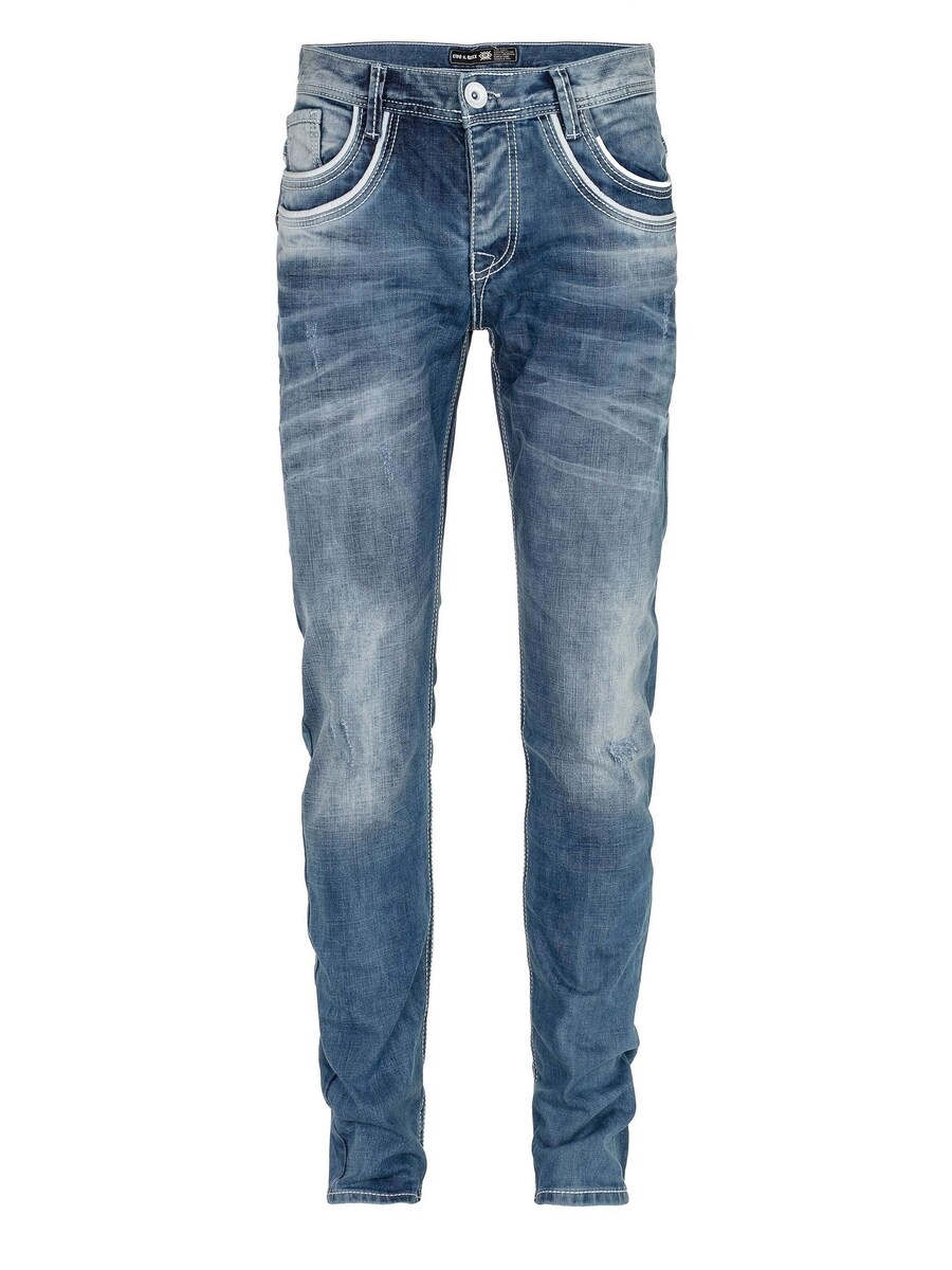 Обычные джинсы CIPO & BAXX, синий
Обычные джинсы CIPO & BAXX, синий
