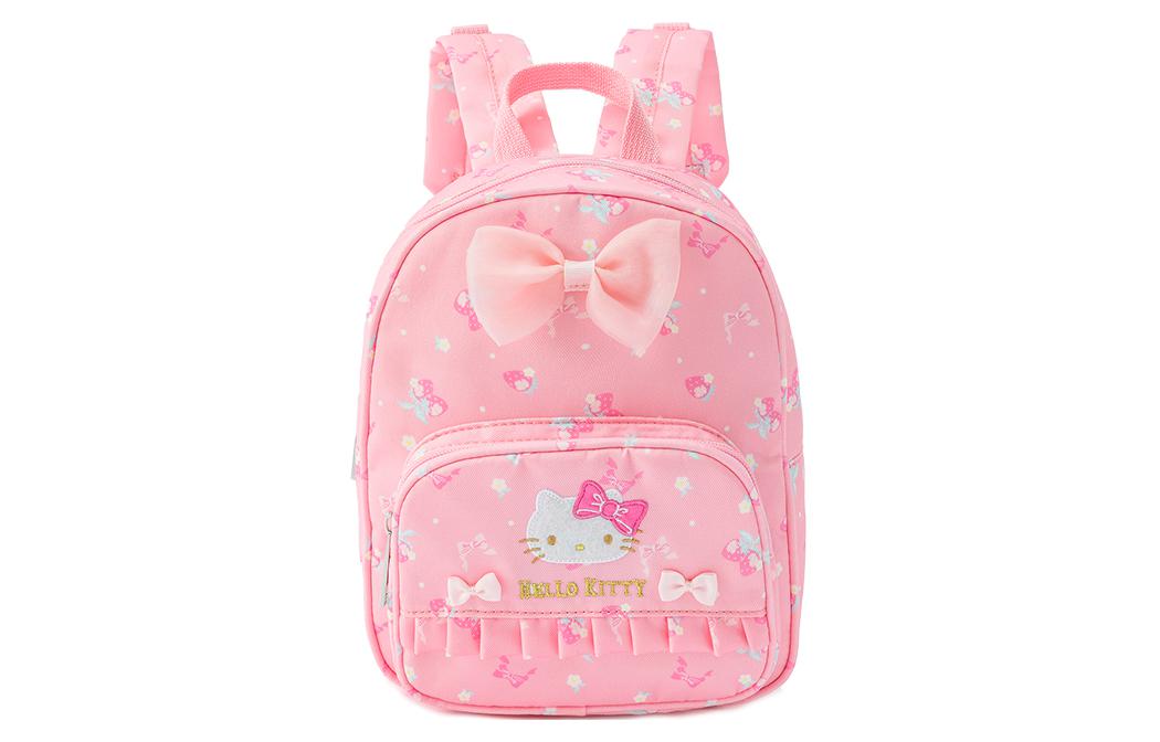 Sanrio Детский розовый рюкзак из полиэстера
Sanrio Детский розовый рюкзак из полиэстера
