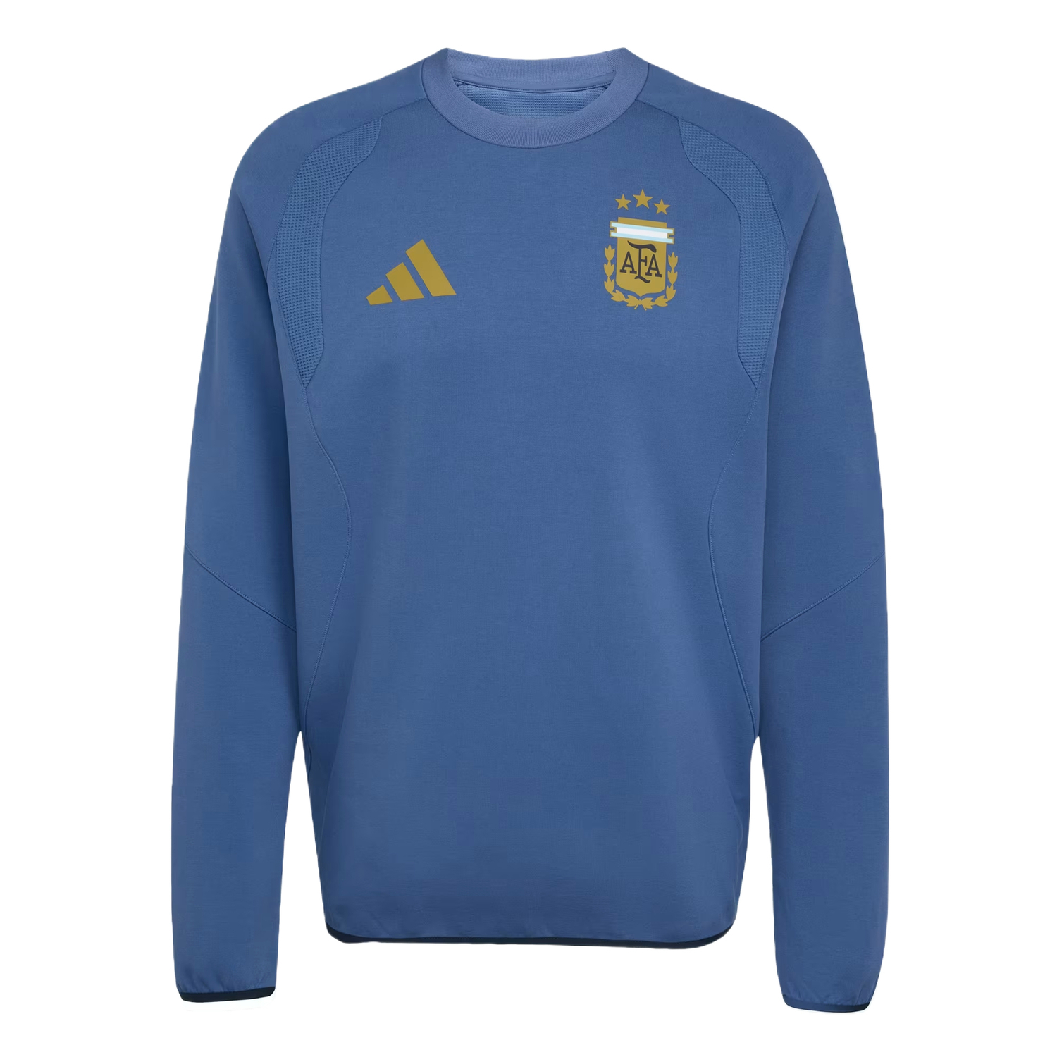 Свитшот мужской Argentina Adidas, синий
Свитшот мужской Argentina Adidas, синий