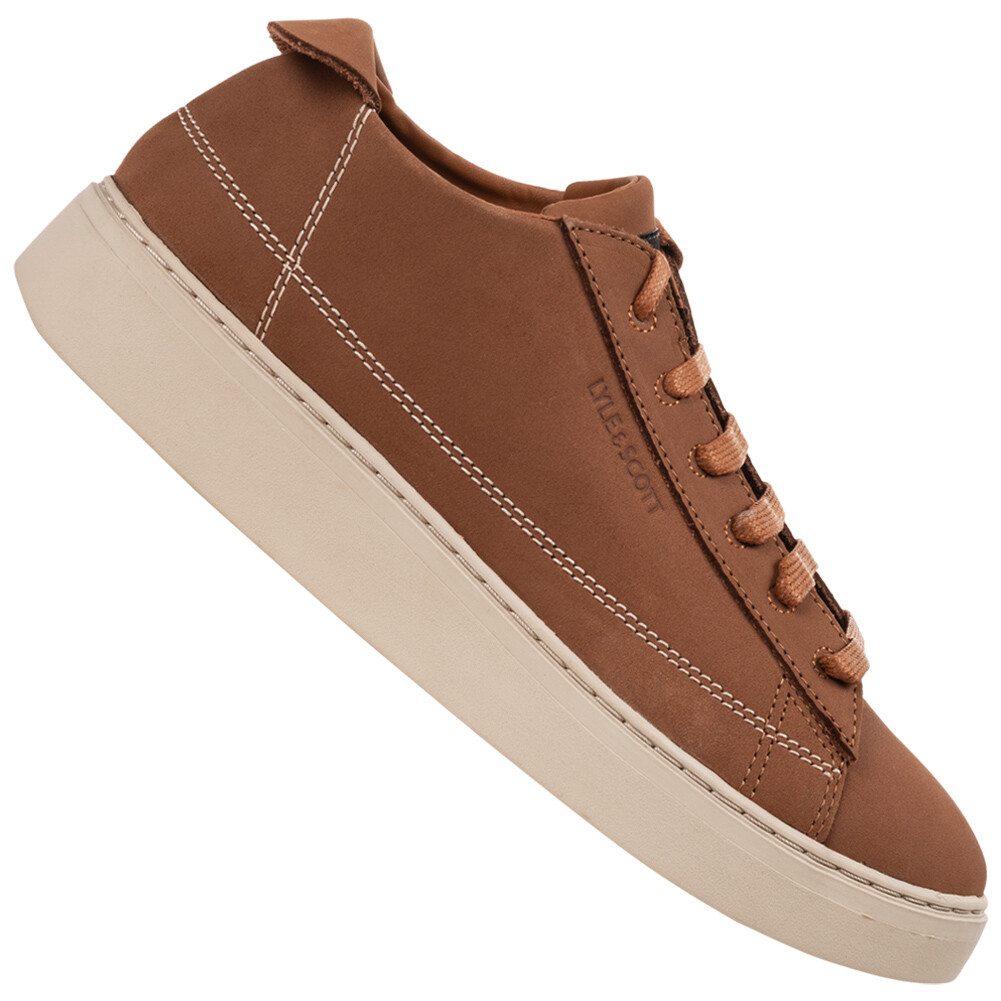 Мужские кожаные кроссовки Lyle & Scott Shankly II Lyle And Scott, Коричневый, Мужские кожаные кроссовки Lyle & Scott Shankly II Lyle And Scott
Мужские кожаные кроссовки Lyle & Scott Shankly II Lyle And Scott, Коричневый, Мужские кожаные кроссовки Lyle & Scott Shankly II Lyle And Scott