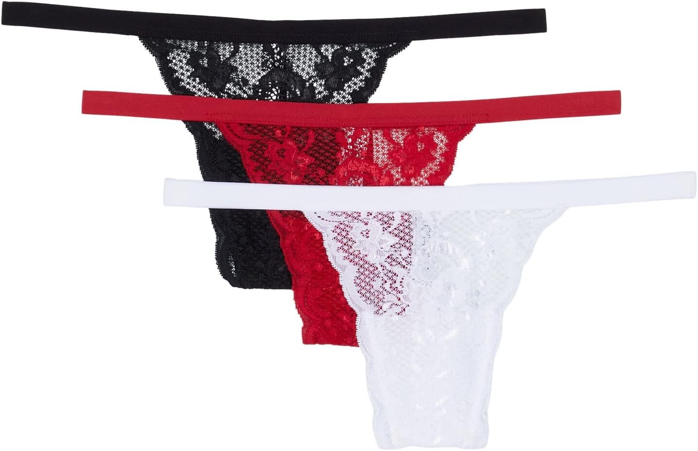 Набор из трех стрингов Never Say Never Skimpie Cosabella, цвет Black/White/Mystic Red
Набор из трех стрингов Never Say Never Skimpie Cosabella, цвет Black/White/Mystic Red