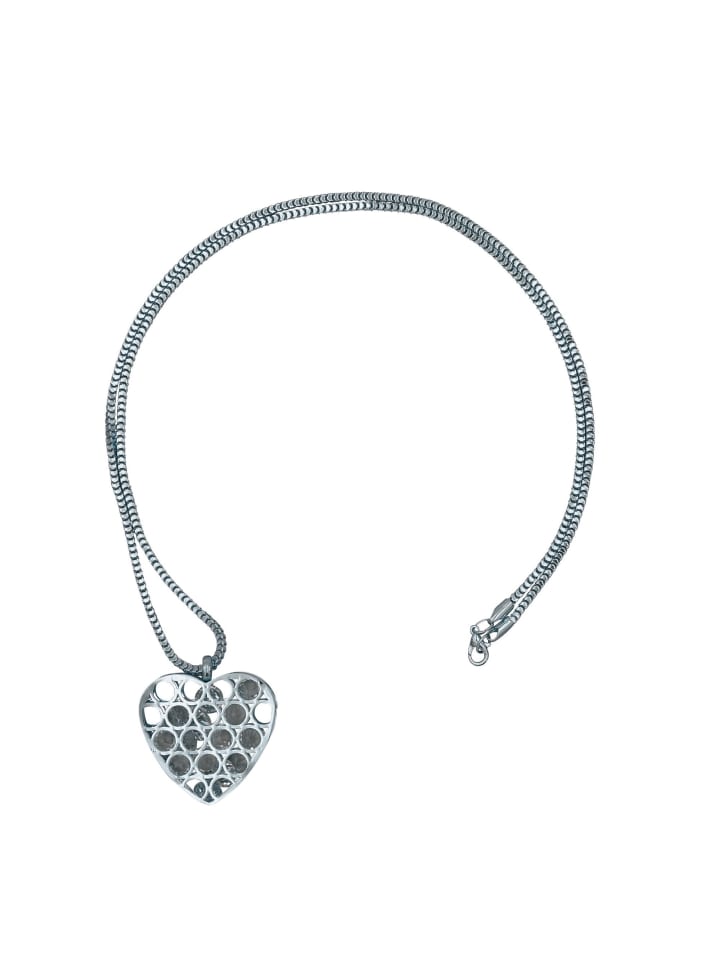 Steuer Modeschmuck Кулон Metall in weiß
Steuer Modeschmuck Кулон Metall in weiß