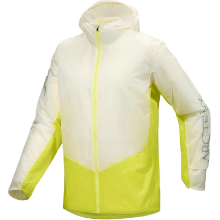 Arcteryx Куртка Norvan мужская, Polar White/Joy Green/Arctic Silk/Euphoria
Arcteryx Куртка Norvan мужская, Polar White/Joy Green/Arctic Silk/Euphoria