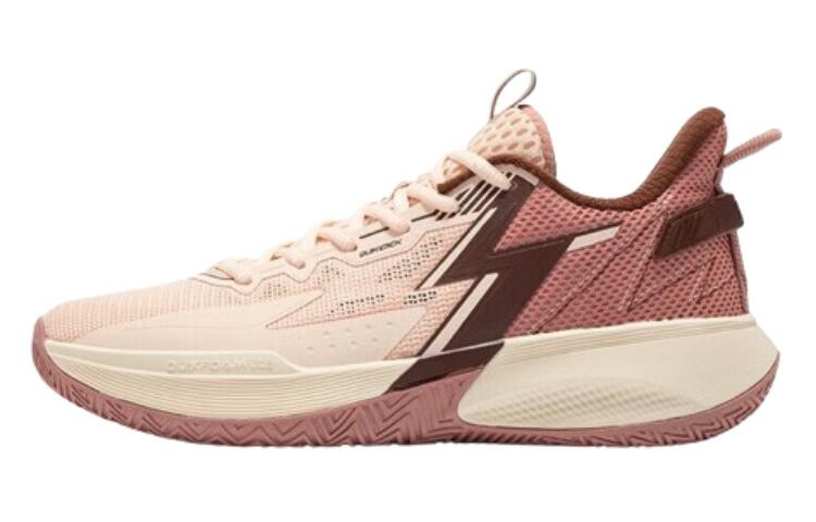 Баскетбольные кроссовки мужские низкие розовые 361°
Баскетбольные кроссовки мужские низкие розовые 361°