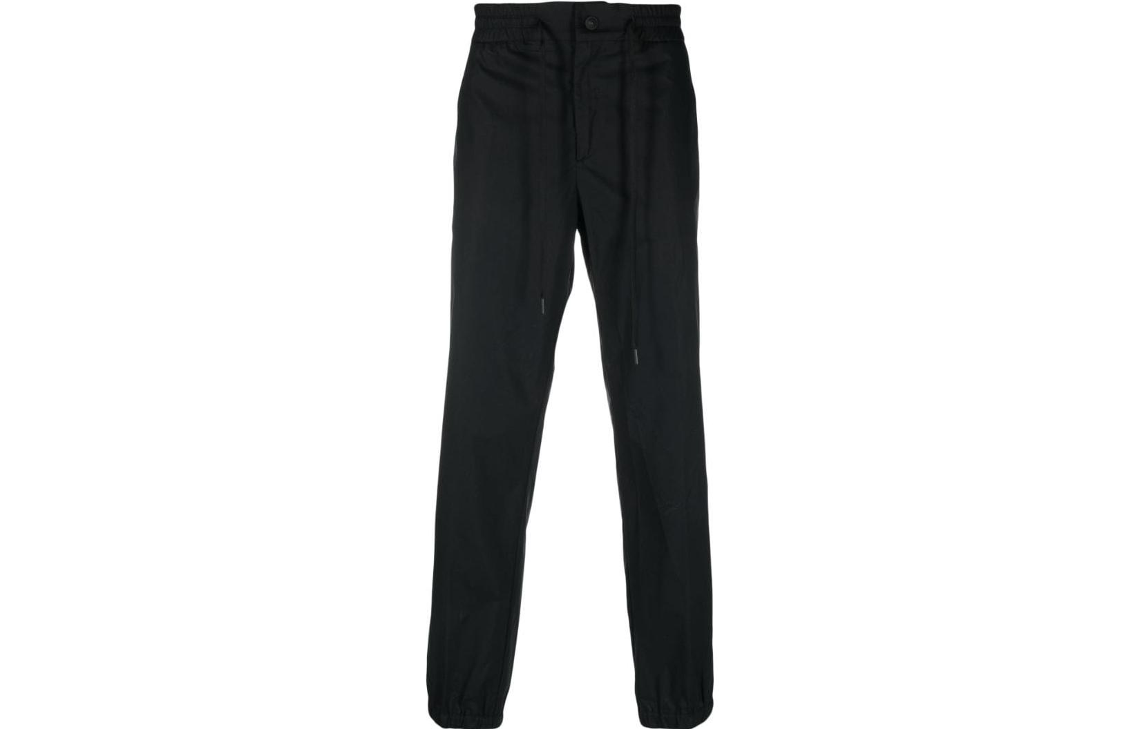 Брюки с логотипом VERSACE JEANS COUTURE, черный
Брюки с логотипом VERSACE JEANS COUTURE, черный