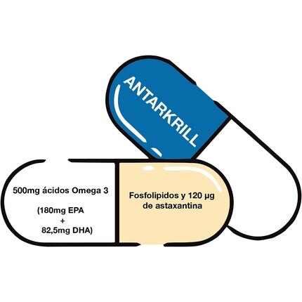 60 жемчужин Антаркриля, Bioserum
60 жемчужин Антаркриля, Bioserum