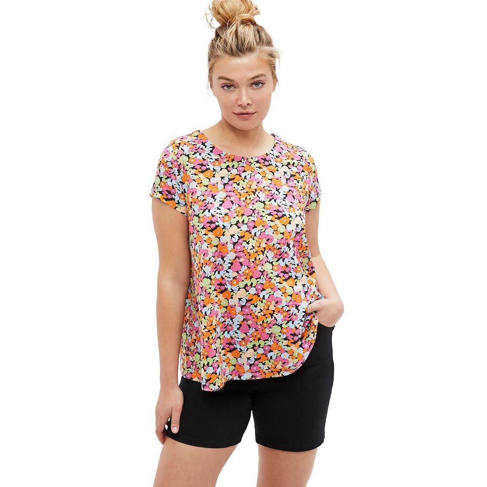 Женские эластичные шорты Ellos с 5 карманами больших размеров, черный
Женские эластичные шорты Ellos с 5 карманами больших размеров, черный