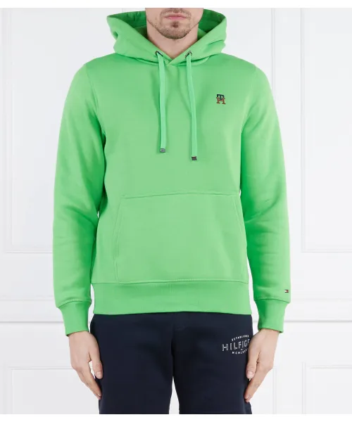 Толстовка Regular fit Tommy Hilfiger, зеленый
Толстовка Regular fit Tommy Hilfiger, зеленый