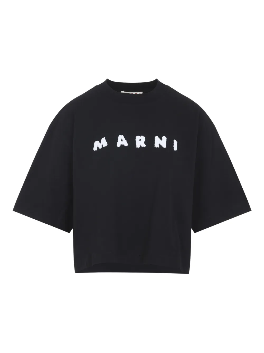 Футболка с логотипом Marni, черный
Футболка с логотипом Marni, черный