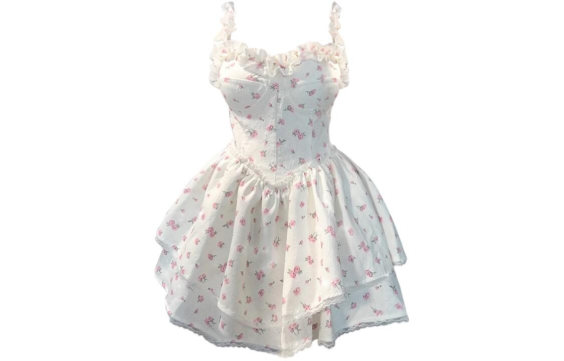 Женское платье-комбинация Tastily, Белый
Женское платье-комбинация Tastily, Белый