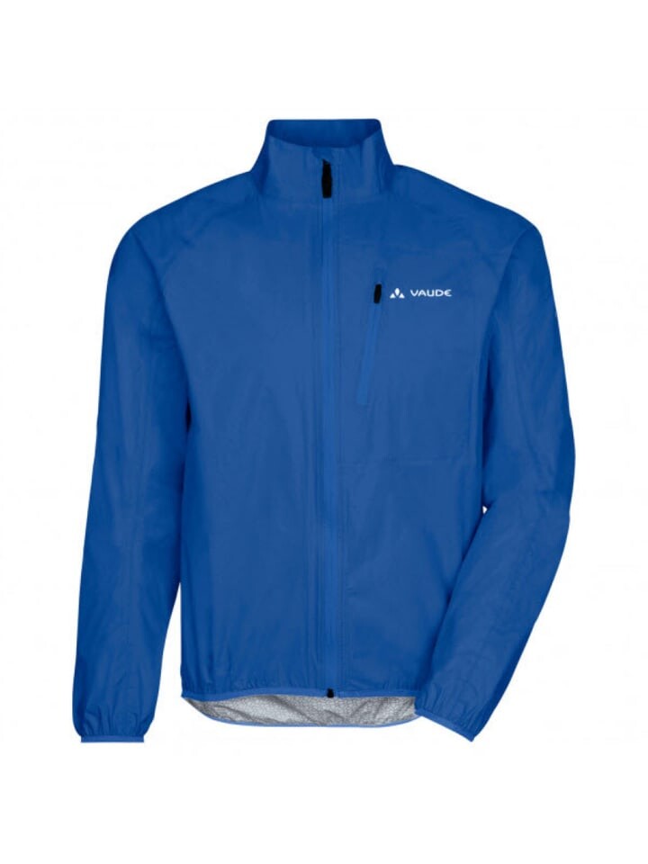 Дождевик Vaude, синий
Дождевик Vaude, синий