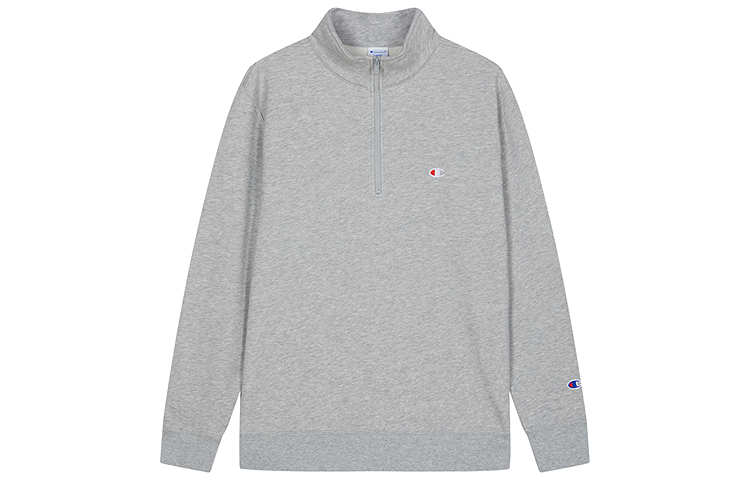Унисекс свитшот Champion, серый
Унисекс свитшот Champion, серый