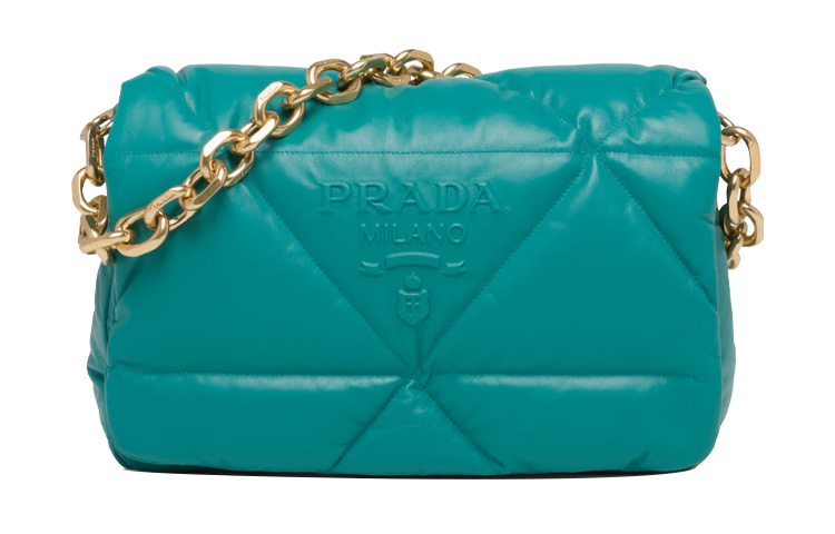 Сумки через плечо PRADA, basic set (bag+dust bag)
Сумки через плечо PRADA, basic set (bag+dust bag)