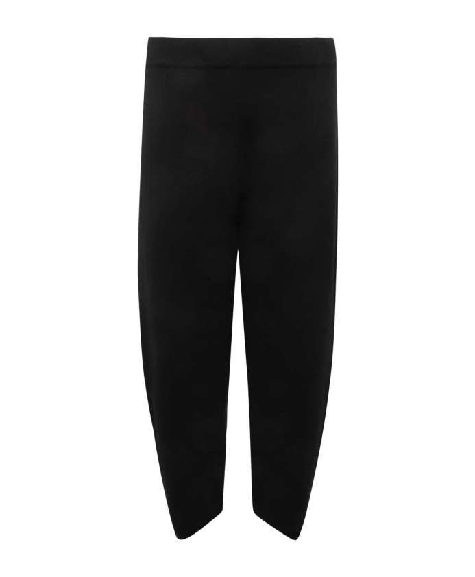Вязаные брюки Дула Max Mara, черный
Вязаные брюки Дула Max Mara, черный